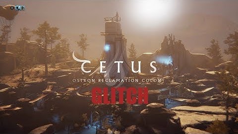 Warframe | Glitch in Plain of Eidolon | Never saw that coming