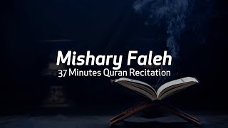 Mishary Faleh | Compilation | 37 Minutes Quran Recitation