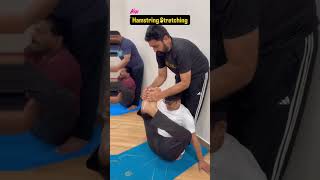 Hamstring Stretch 🔥🔥