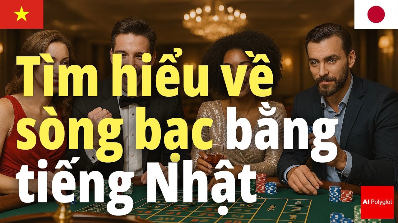 49 jili Tìm hiểu về sòng bạc bằng tiếng Nhật