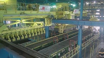 Anode Management System in full operation