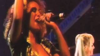Spice GirLs ~ Mama (rare) (Live in isTanbuL DvD) *part12*