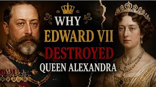 Why Edward VII Destroyed Queen Alexandra’s Letters | The Royal Cover-Up