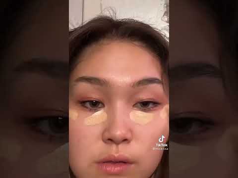 Повторяем макияж Сон Чиа. Ад для одиночек - YouTube