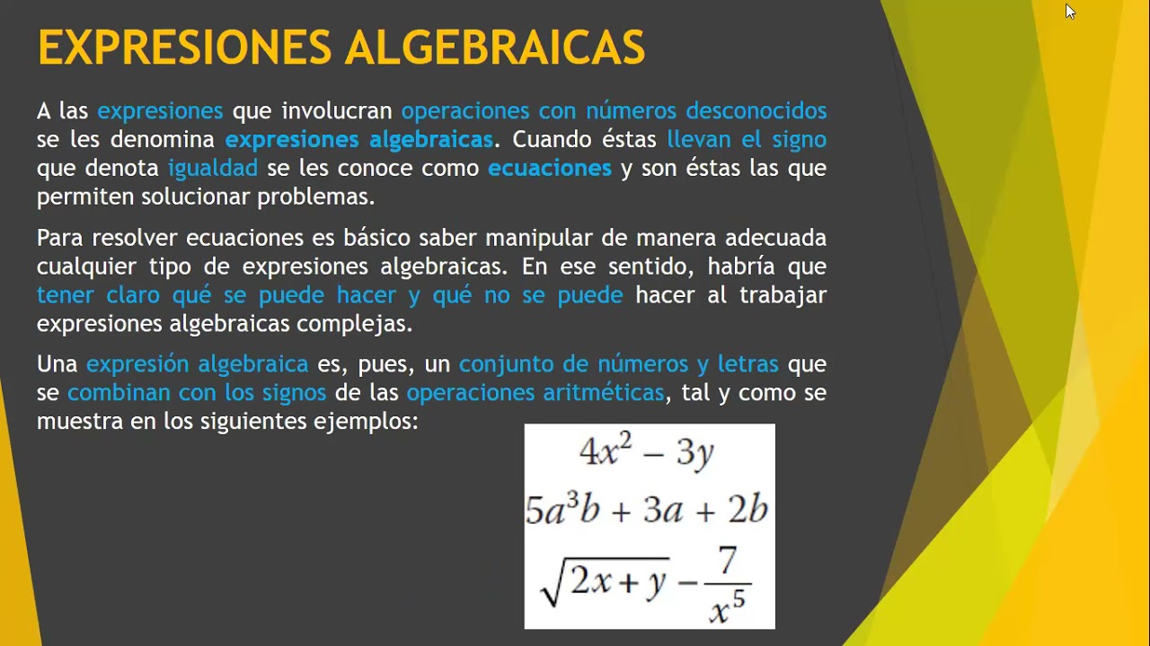 Módulo 03. Representaciones simbólicas y algoritmos. 19/Noviembre/2021
