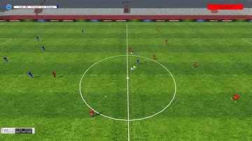 Soccer AI Demo v1.1