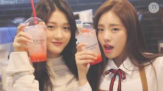 (Indo Sub) fromis_9 - Fromie Cafe Behind Part 1 [fromis 9 TV Behind]