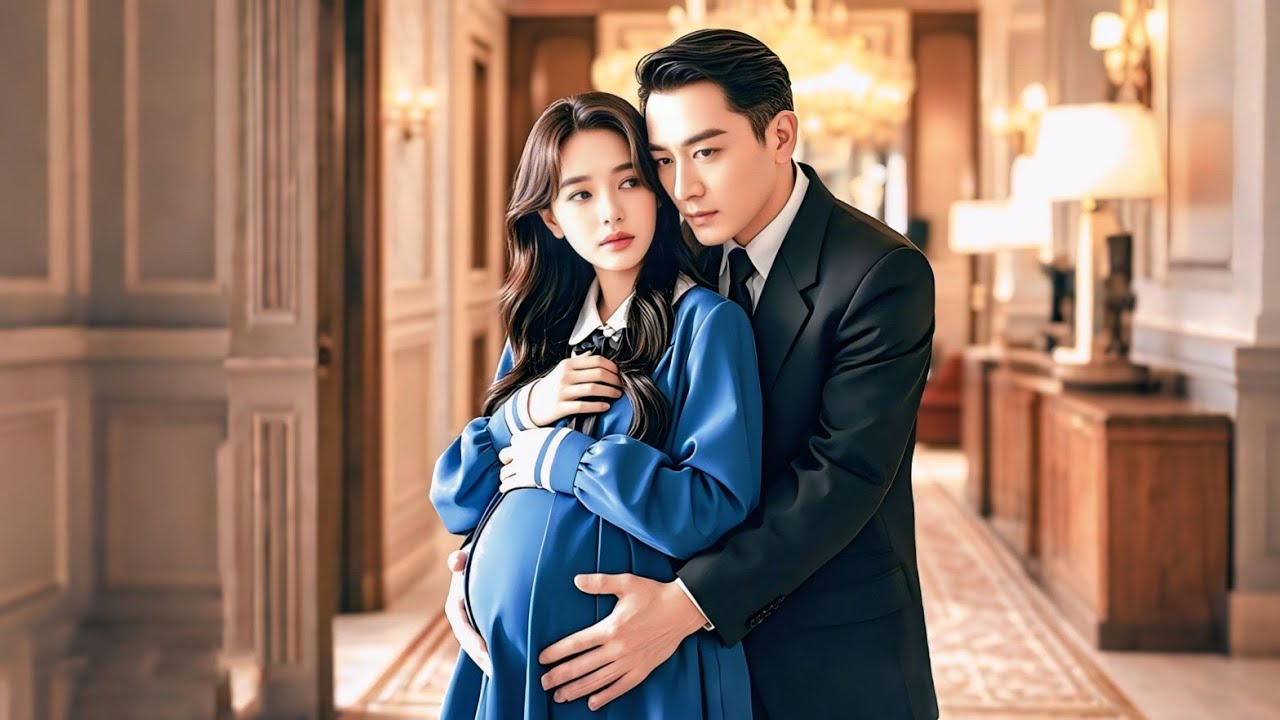 باعوها لراجل عجوز فهربت لحضن المدير الكبير والمفاجأة كانت حمل! 😱🔥