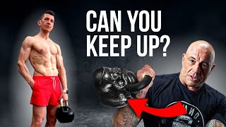 Joe Rogan&#39;s 4 Moves To Burn Fat Fast!
