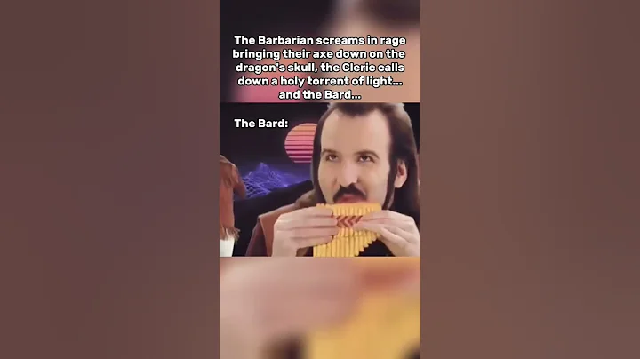 #bard stuff 😂 #dnd #dnd5e #dndmemes #dungeonsanddragons