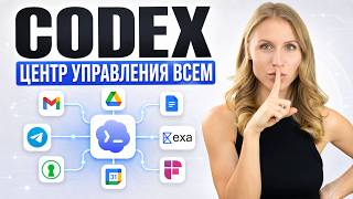 Codex на максимум: как превратить его в личного AI-ассистента