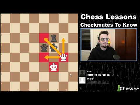 What Is a Ladder Checkmate? - Howcast