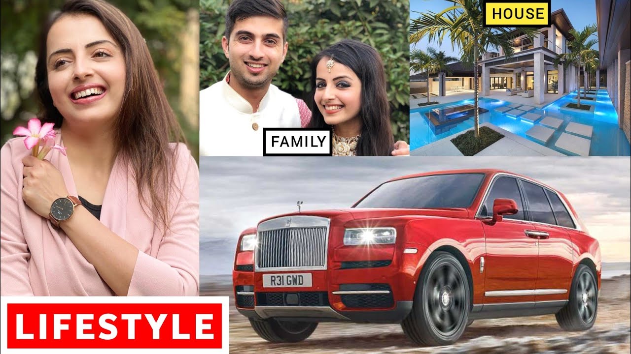 Shrenu Parikh Lifestyle 2022, Age, Boyfriend, Biography, Cars, House,Family,Income,Salary & Networth