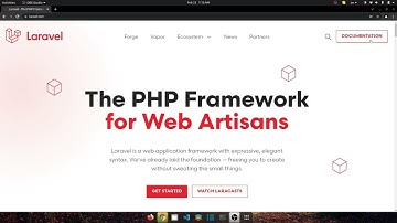 Laravel 9 and Bootstrap 5 Installation - Ubuntu 20.04 LTS - 2022