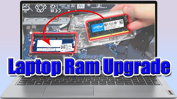 Lenovo Laptop Ram Upgrade