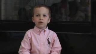 Aidan-Via Dolorosa-Easter Sunday 2010