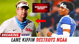 NCAA Denies 6th Year Why Trinidad Chambliss Was BANNED