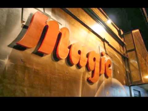 HOMENAGEM PARA A ANTIGA RESIDENCIA DA MAGIC 