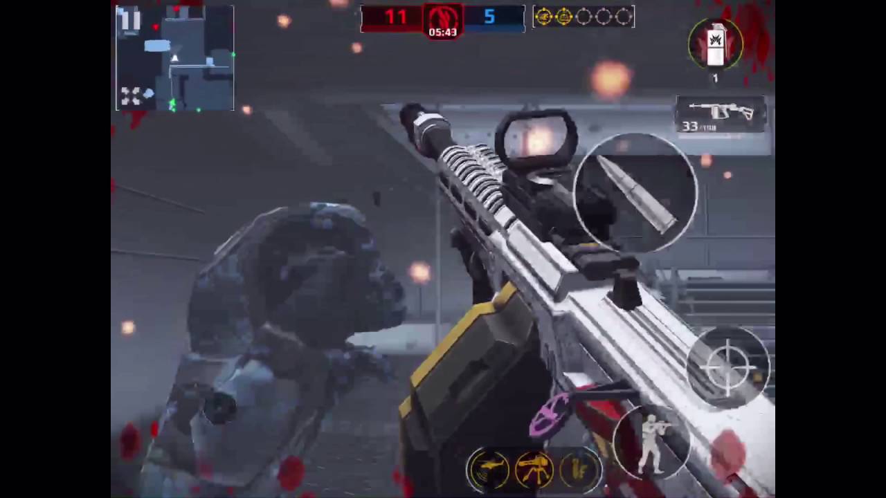 【MC5】ESL Event｜1st_Action vs sD Clan｜2-0 QUARTERFINAL