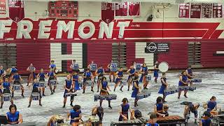 Sparta Indoor Percussion at Fremont Winter Percussion Feb 10, 2024