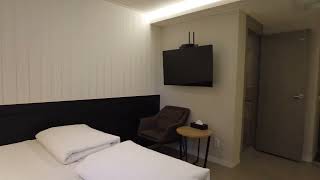 Busan Hotel No.25 in KOREA / 부산 넘버25호텔 대청점