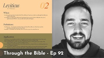 Leviticus 2 Summary: A Concise Overview in 5 Minutes