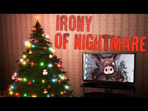 видео: ОТЛИЧНЫЙ НОВЫЙ ГОД ► Irony Of Nightmare