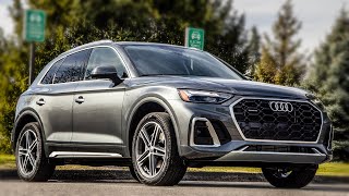 2021 Audi Q5 US Spec