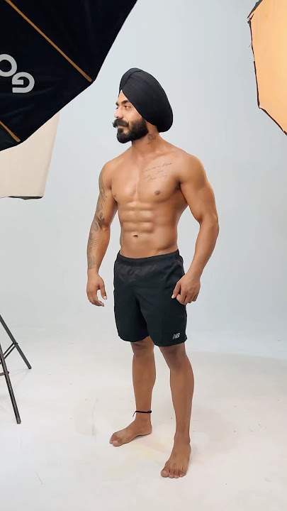 Behind The Scene From The Latest Photoshoot For @sukh_johal_pandori & @navisuniara18 🔥