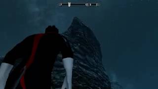 Skyrim X-Men Nightcrawler Mod