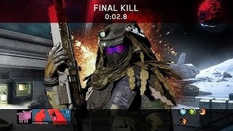 Best round ending kill cam