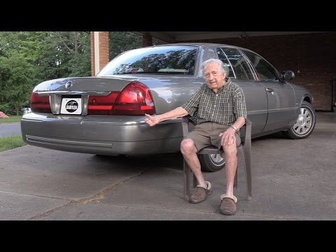 Surprise Borla Exhaust Install For My Grandpa’s Mercury Grand Marquis!