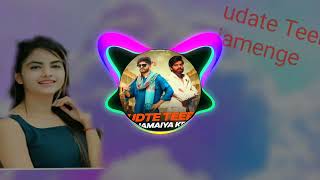 Masoom Sharma New Song Dj Remix Masoom Song Haryanvi Song