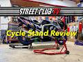 SpeedMetal Cycle Stand - Review & Assembly