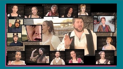 The Elixir of Love Turns Into a Virtual Labor of Love