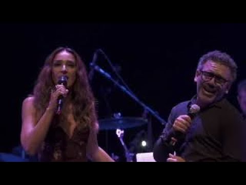 Teaser - Show Noite Romantica Dia dos Namorados Wilson Simoninha e Sabrina Parlatore