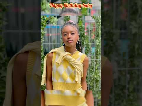 Happy birthday to jeiel Damina of best friends in the world. #fashion @Neptune3 Studios #olive