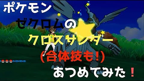 サンダー 水技