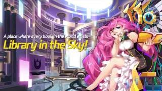 Fantasy War Tactics - Defense Mode: Library in the Sky Trailer