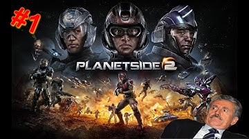 KSIOlajidebt Plays | Planet Side 2 #1