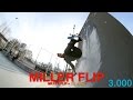 TONY HAWK SPECIAL TRICKS IN REAL LIFE | MILLER FLIP!