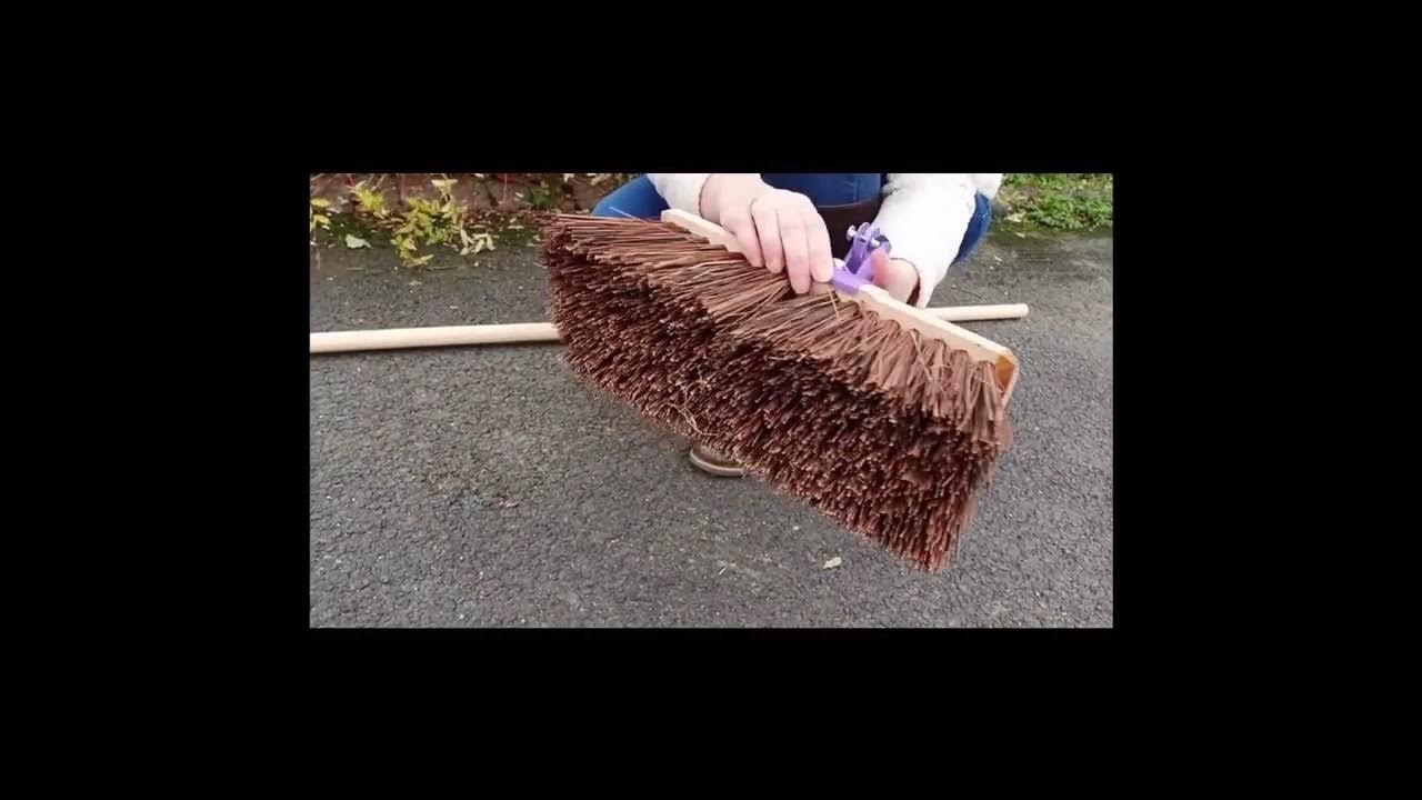 Dub'lLif Broom Handle Clamp YouTube