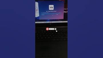 how to download vn video editor on pc || vn app pc me kaise download kare  #shorts
