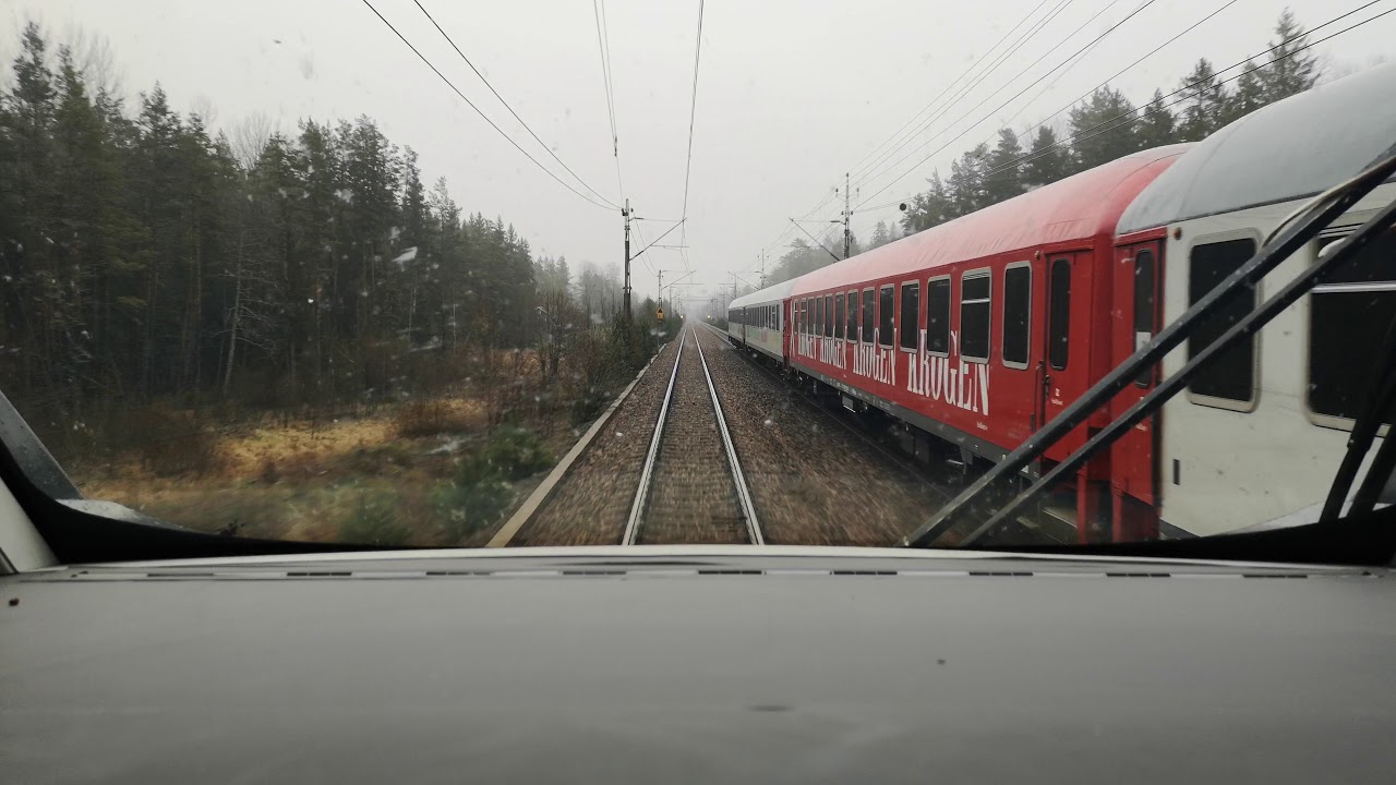 Stockholm Central, Snälltåget Stockholm-Malmö med egen kupé