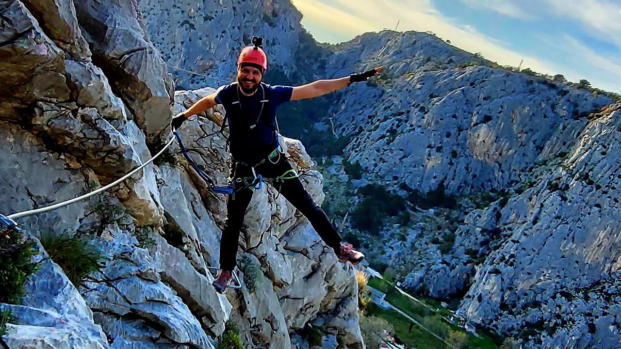 Ferata | Omiš | Croatia