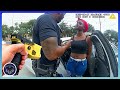 Teen Karen Rage Gets Instant Karma! The Moments from Police Dashcams That Make You Outraged!