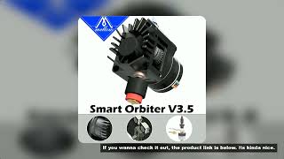 Mellow Smart Orbiter V3.5 Extruder Dual Drive With LDO Motor Direct Drive For Voron 2.4 Creality3D C Smart Orbiter V3 0