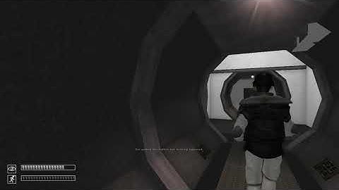 intro SCP Containment Breach