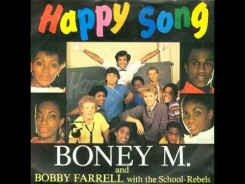 Boney M   Happy Song Extended