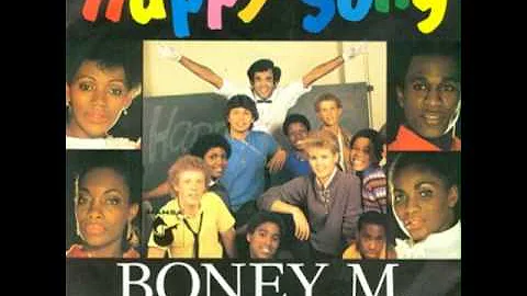 Boney M   Happy Song Extended